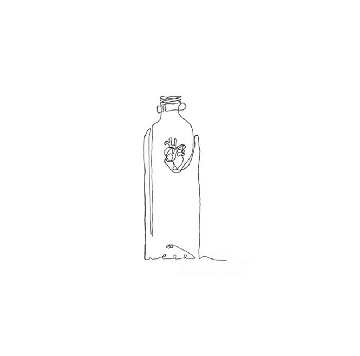 A generic square placeholder image with rounded corners in a figure.
